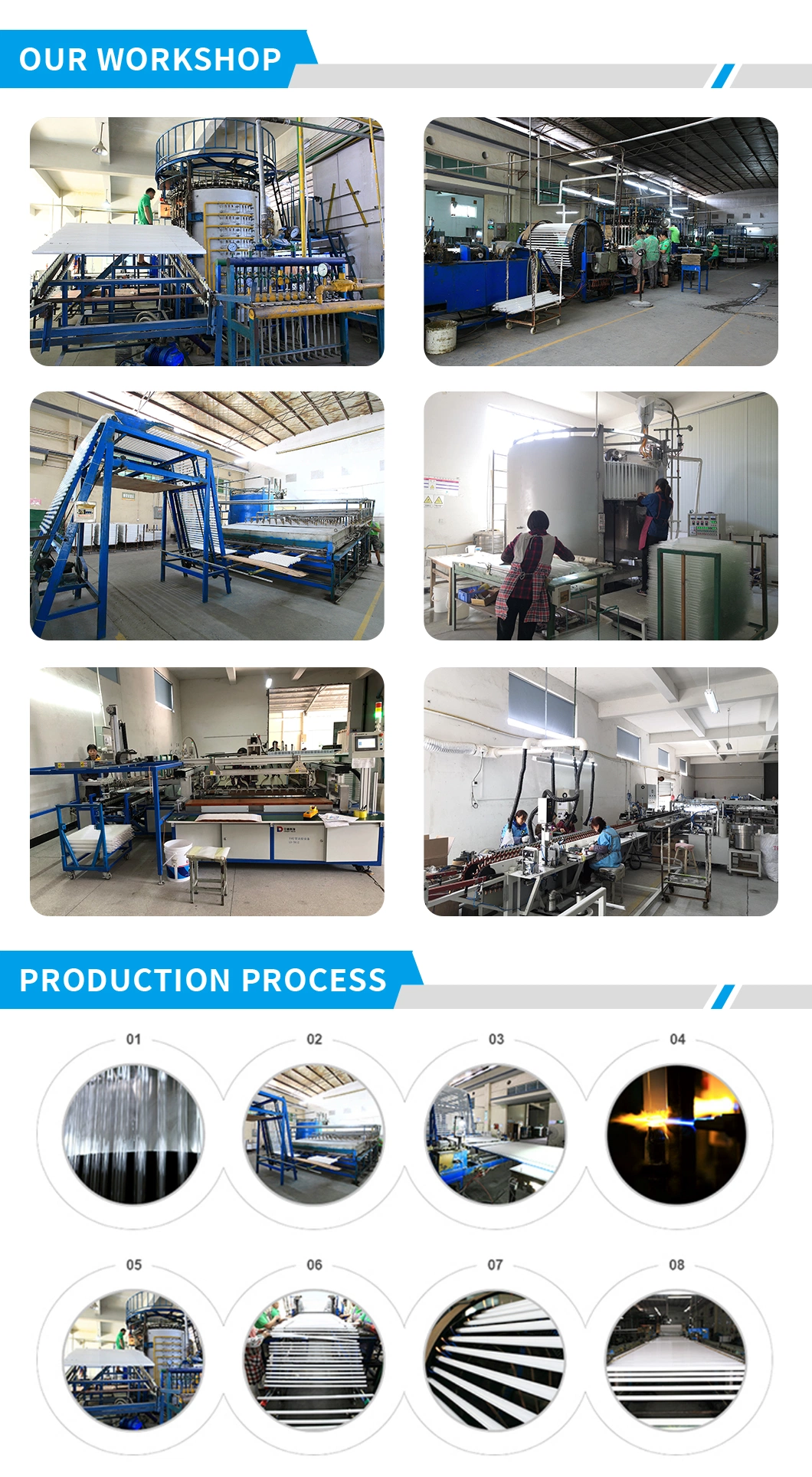 China Factory Price UV Quartz Tube 254nm Germicidal UVC Lamps 15W 30W