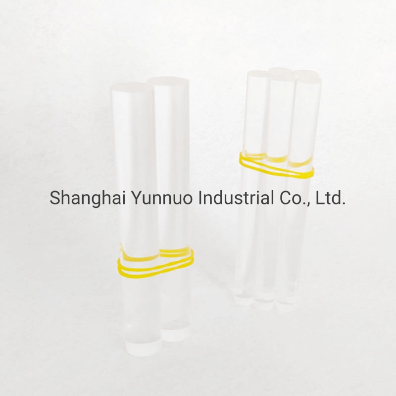 High Quality Clear Quartz Glass Rod for UV