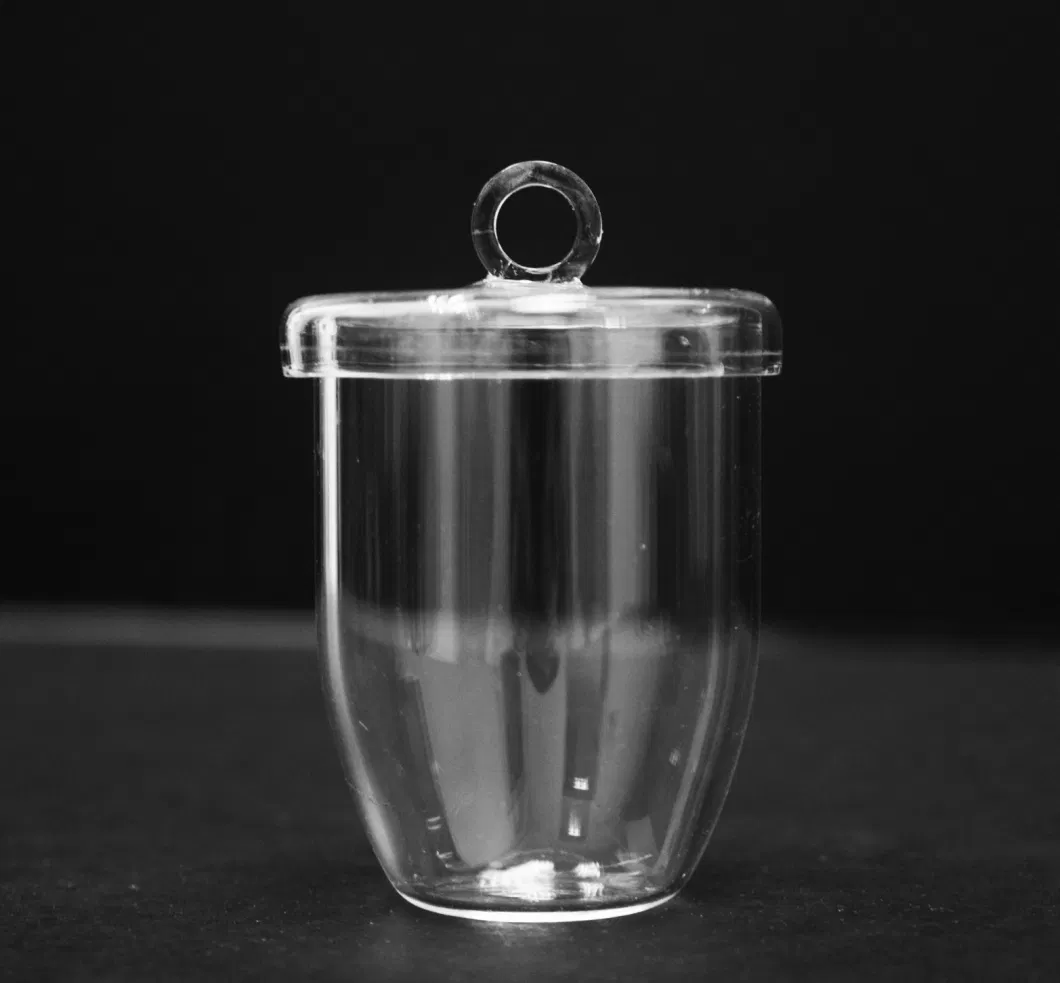 Customized Silica Fused Quartz Bowl Quartz Glass Labware/ Quartz Glassware /Quartz Apparatus/Experimental Instrument in Laboratory