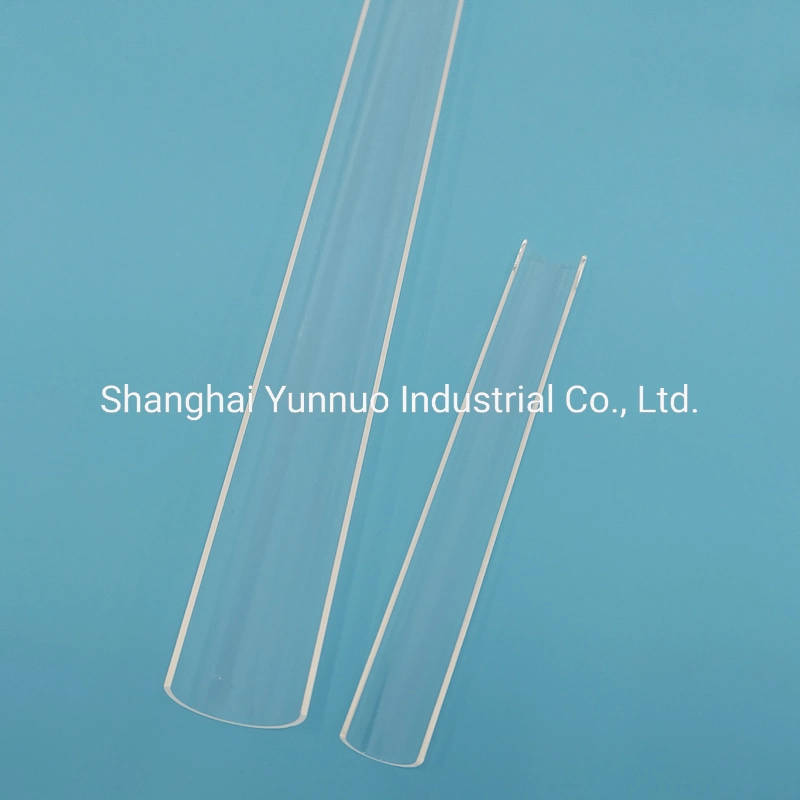 Large Diameter Quartz Glass Tube for Furnace