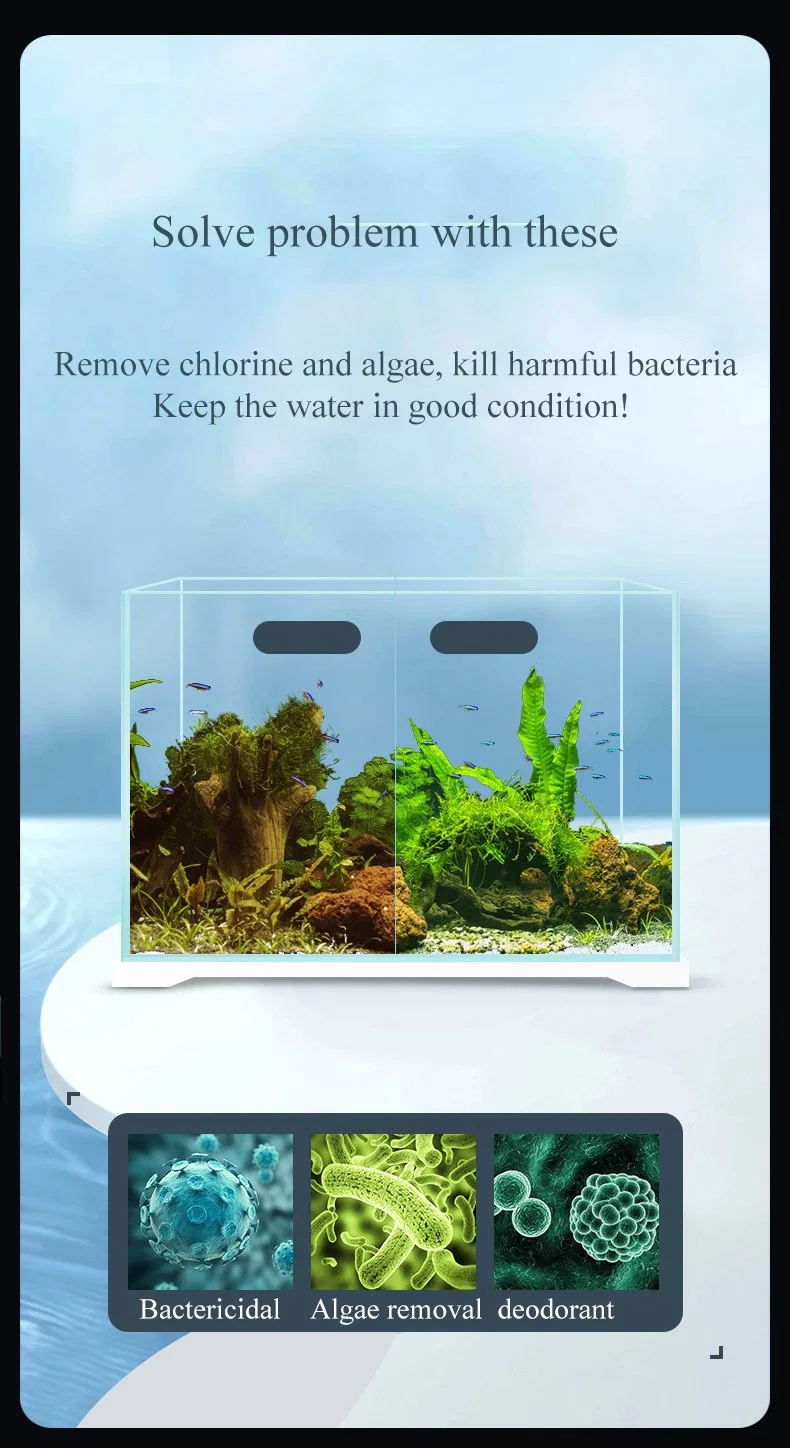 Yee Submersible Water Germicidal UV Lamp for Water Sterilization Purification