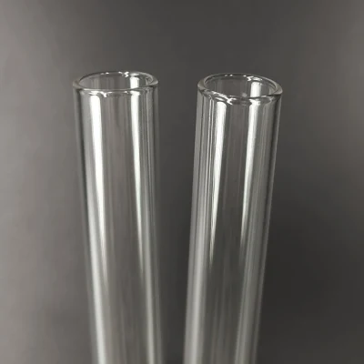 High Purity Silica Clear Quartz Glass Rod for Optical Fiber/Semiconductor Silicon Wafer