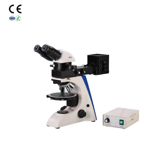 Hot Selling Advanced Polarizing Microscope Optical Instrument