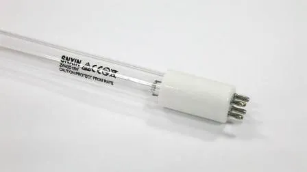 UVC Lamp 254nm UV Germicidal Lamp 4 Pins 21W