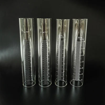 High Purity Quartz Glass Tube/Rod