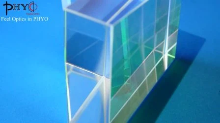 Optical Circular Silica Quartz Glass Plate