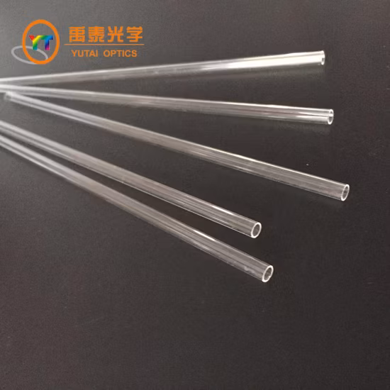 Quartz Glass Tube/Quartz Glass Rod/Silica Rod/Quartz Rod